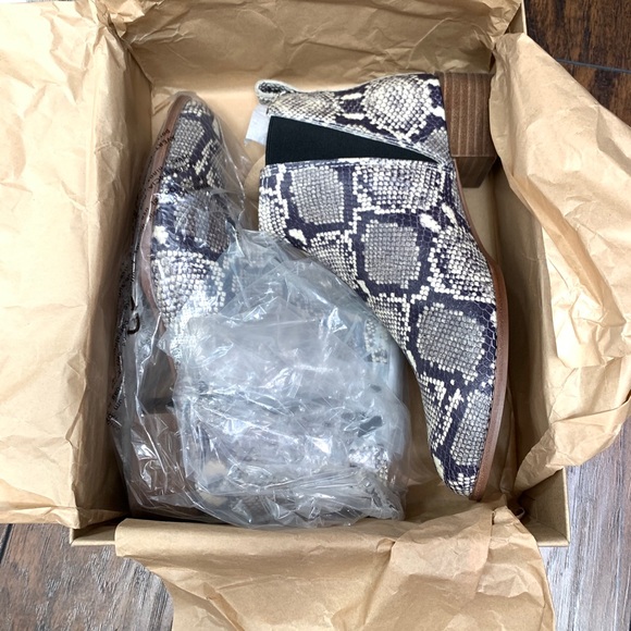 Madewell Boots - Picture 5 of 8